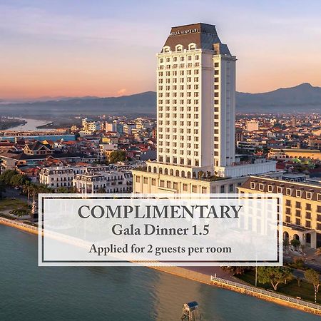 Melia Vinpearl Quang Binh Hotell Dong Hoi Exteriör bild