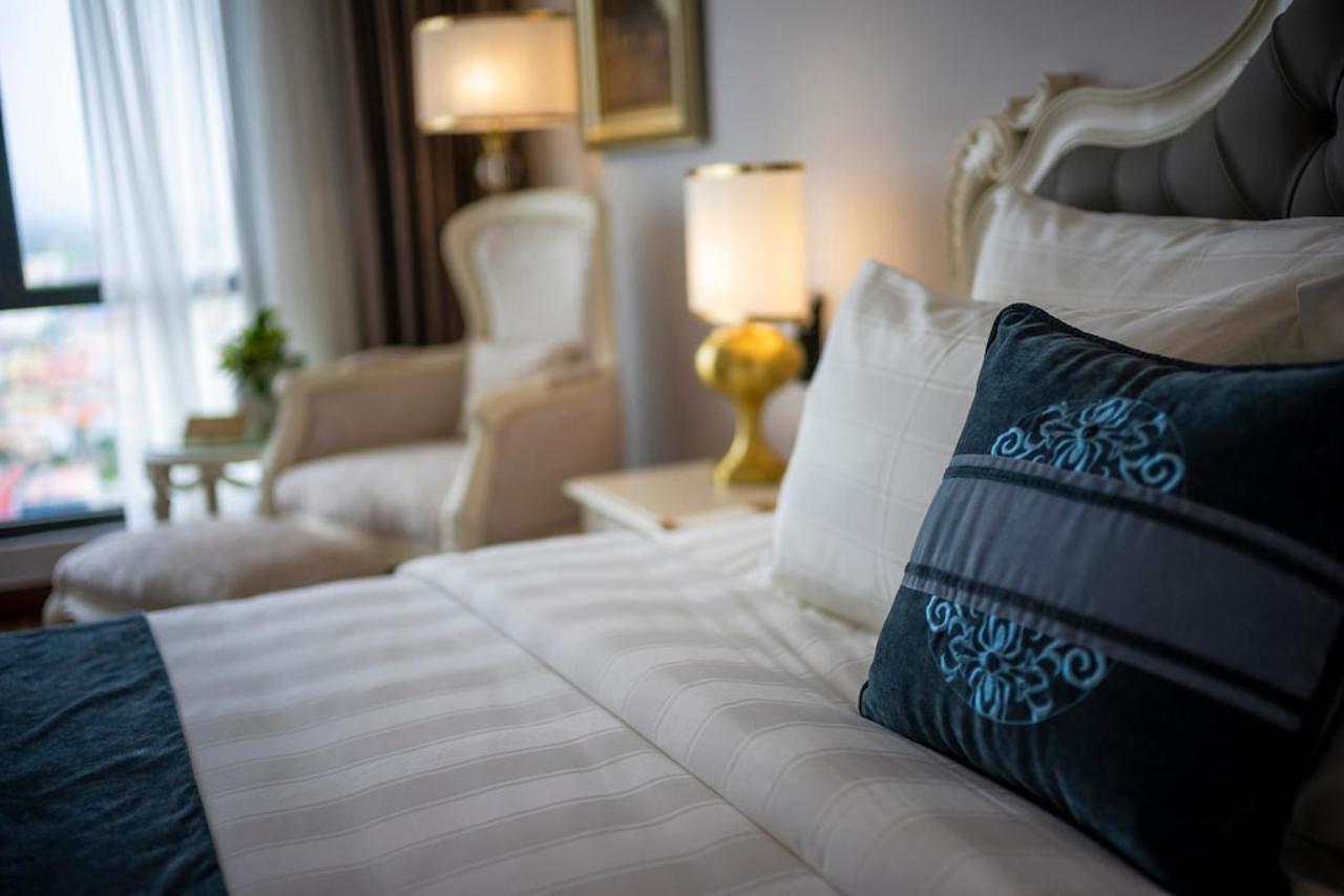 Melia Vinpearl Quang Binh Hotell Dong Hoi Exteriör bild