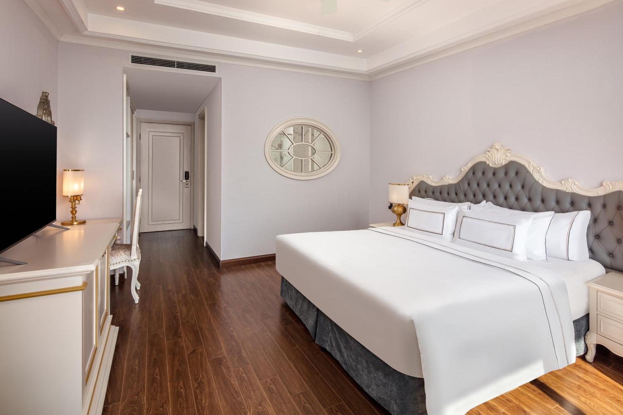 Melia Vinpearl Quang Binh Hotell Dong Hoi Exteriör bild
