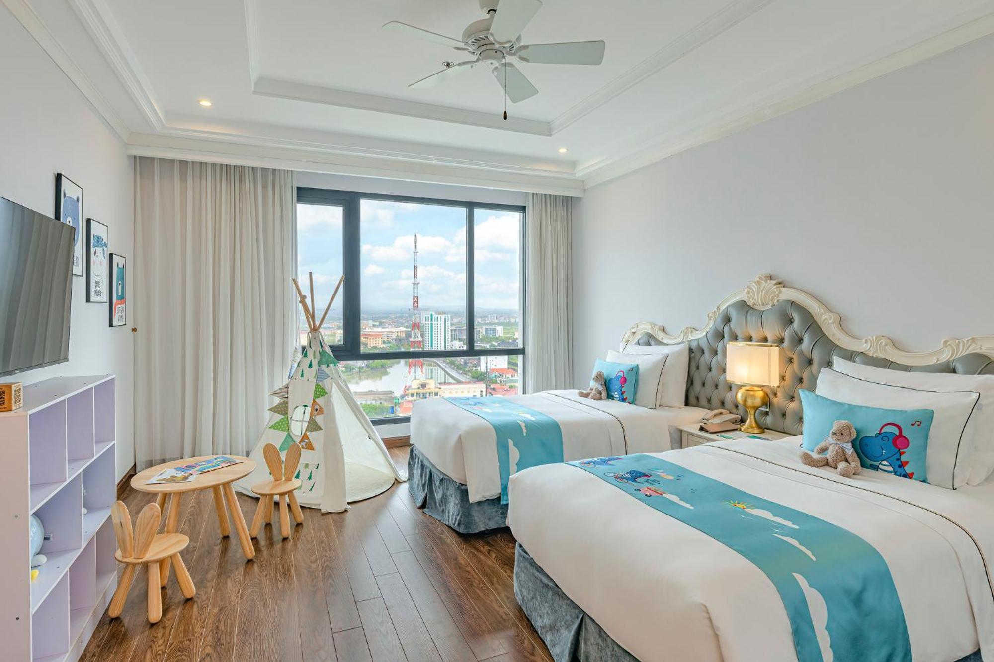 Melia Vinpearl Quang Binh Hotell Dong Hoi Exteriör bild