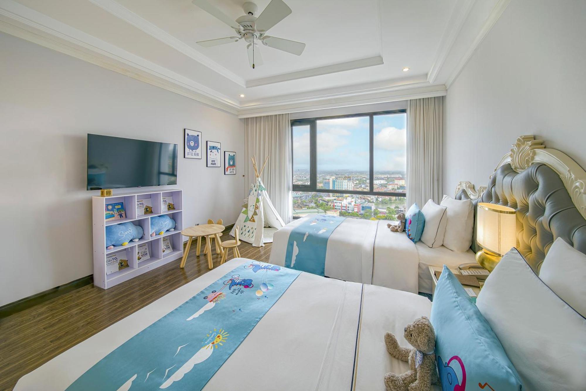 Melia Vinpearl Quang Binh Hotell Dong Hoi Exteriör bild