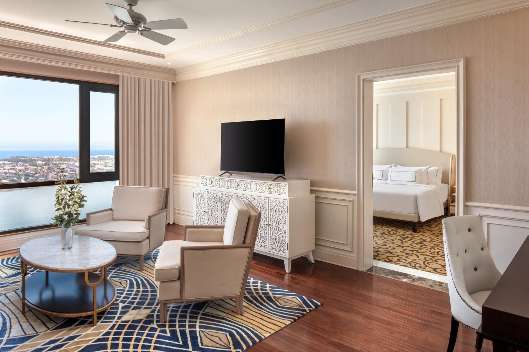 Melia Vinpearl Quang Binh Hotell Dong Hoi Exteriör bild