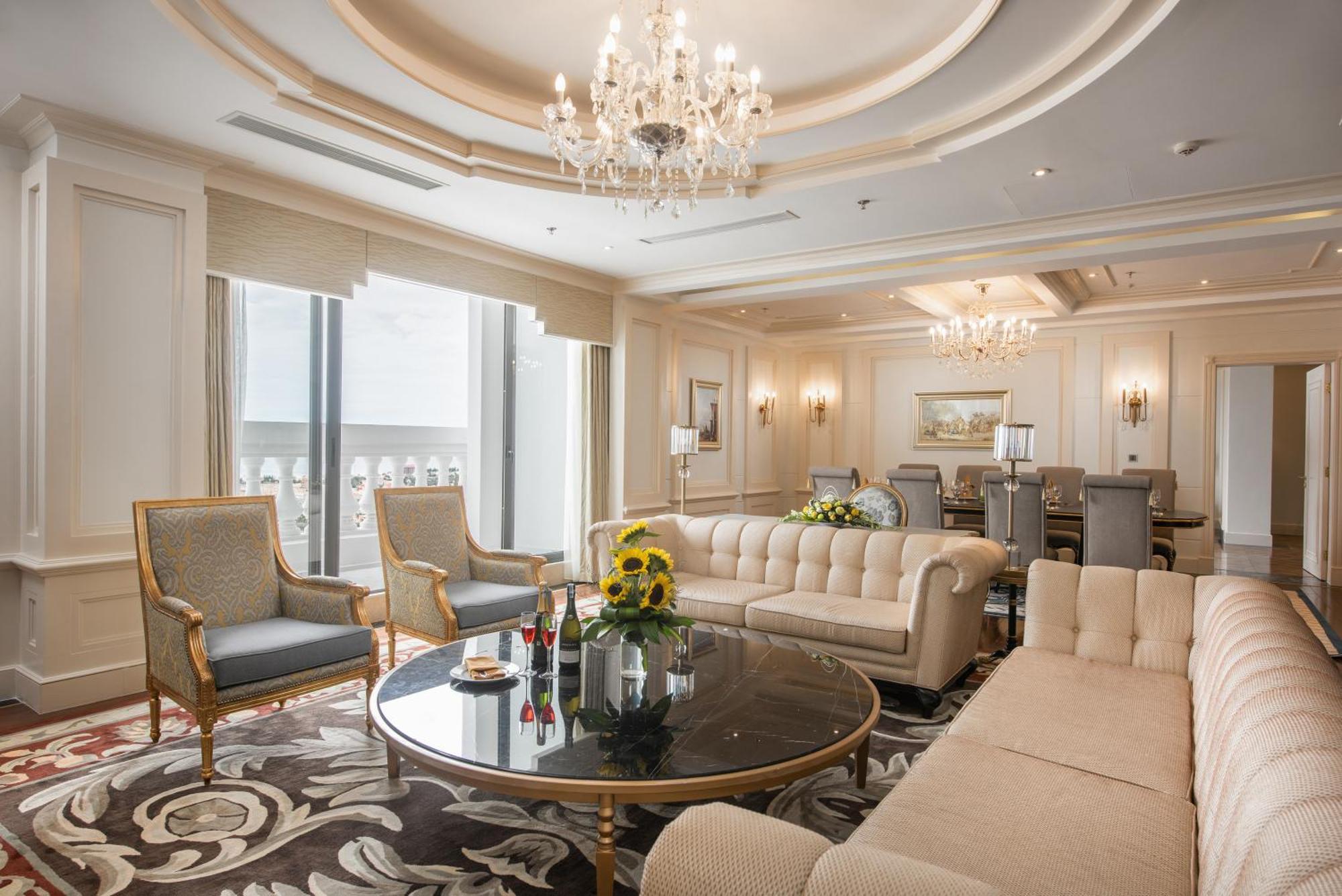 Melia Vinpearl Quang Binh Hotell Dong Hoi Exteriör bild