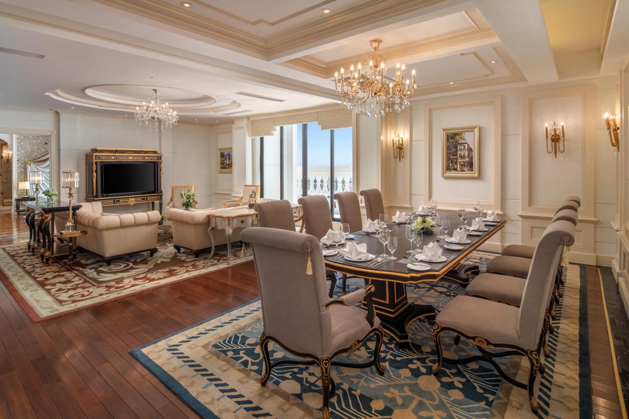 Melia Vinpearl Quang Binh Hotell Dong Hoi Exteriör bild
