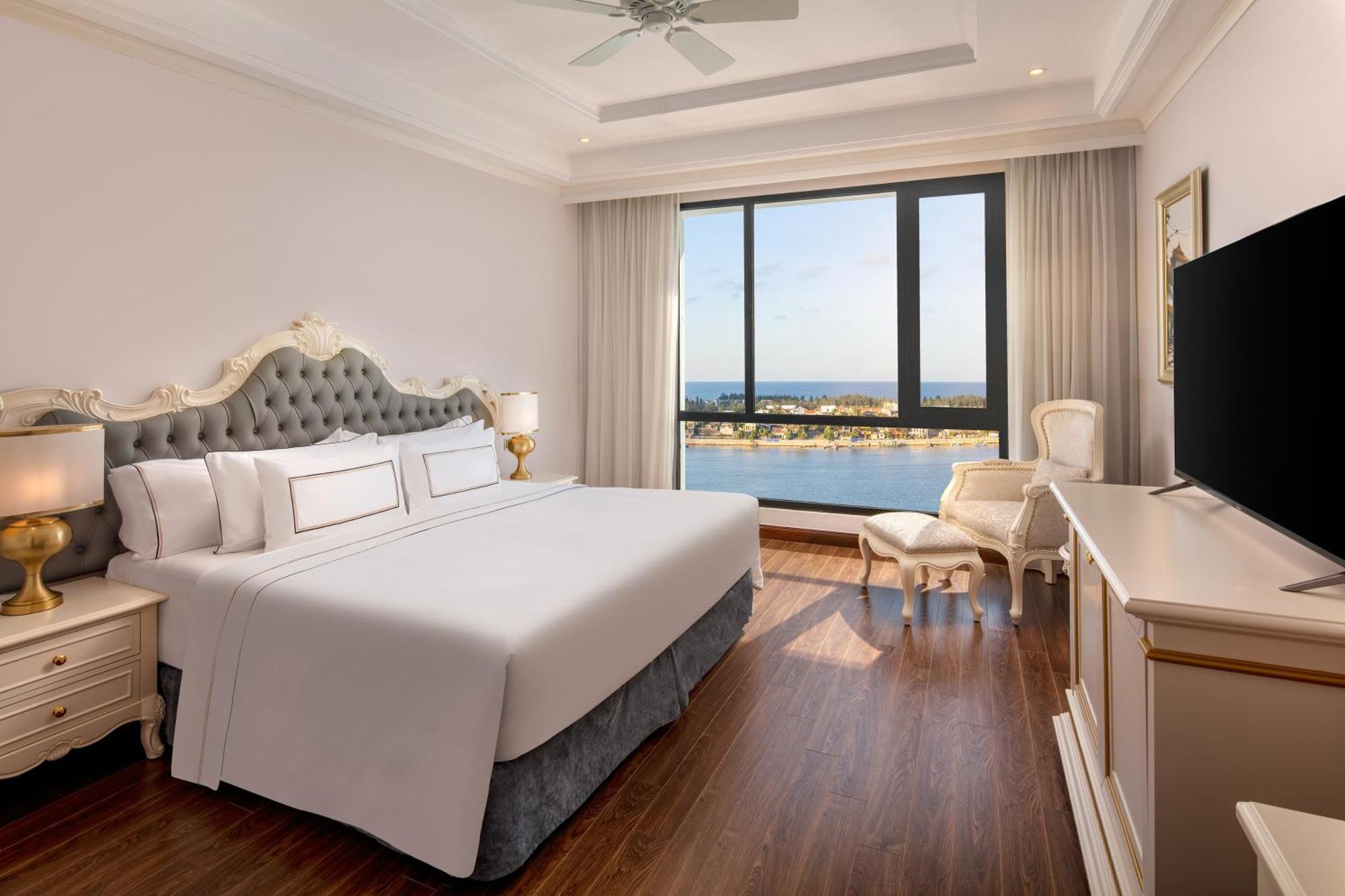 Melia Vinpearl Quang Binh Hotell Dong Hoi Exteriör bild