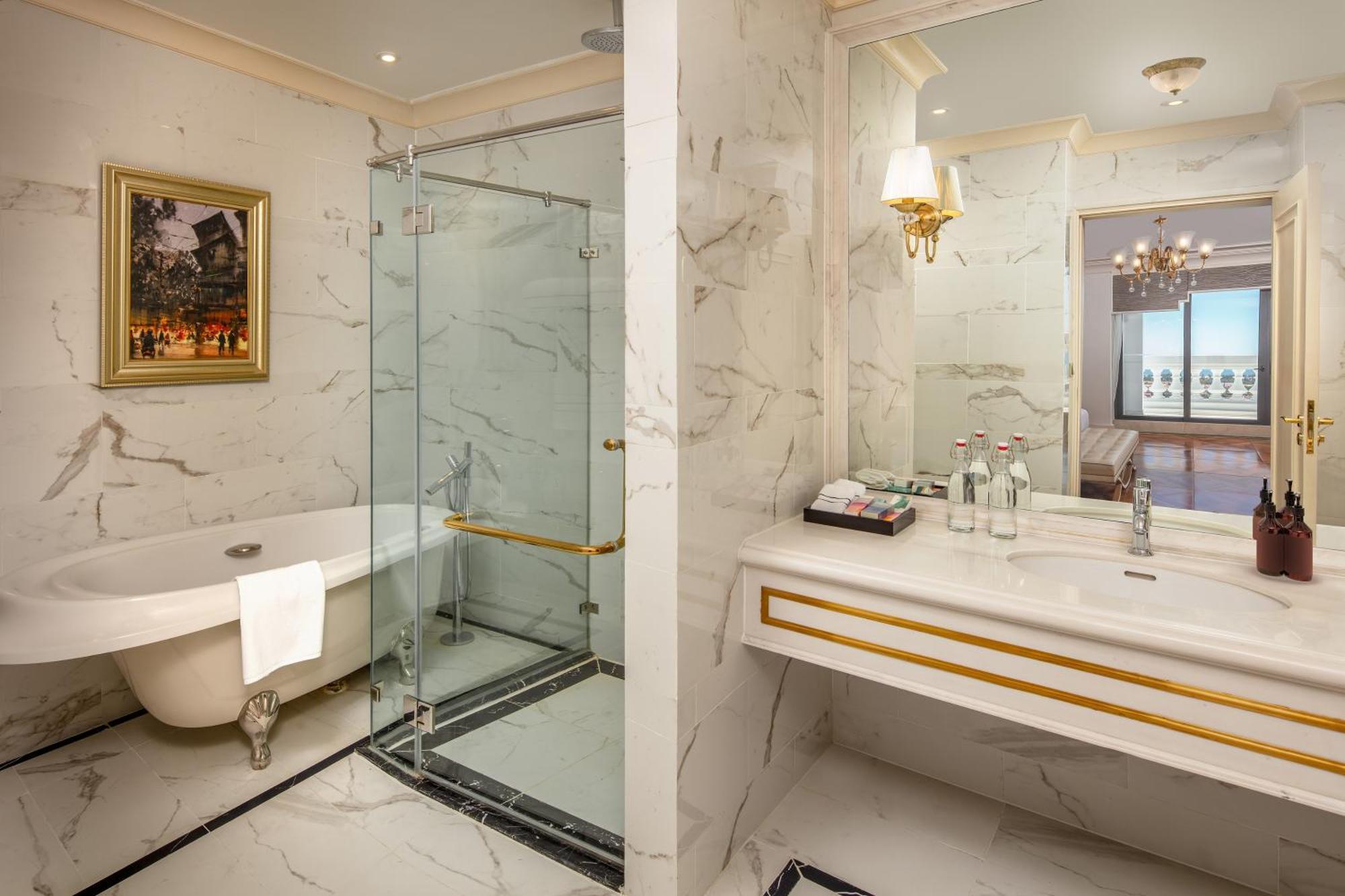 Melia Vinpearl Quang Binh Hotell Dong Hoi Exteriör bild