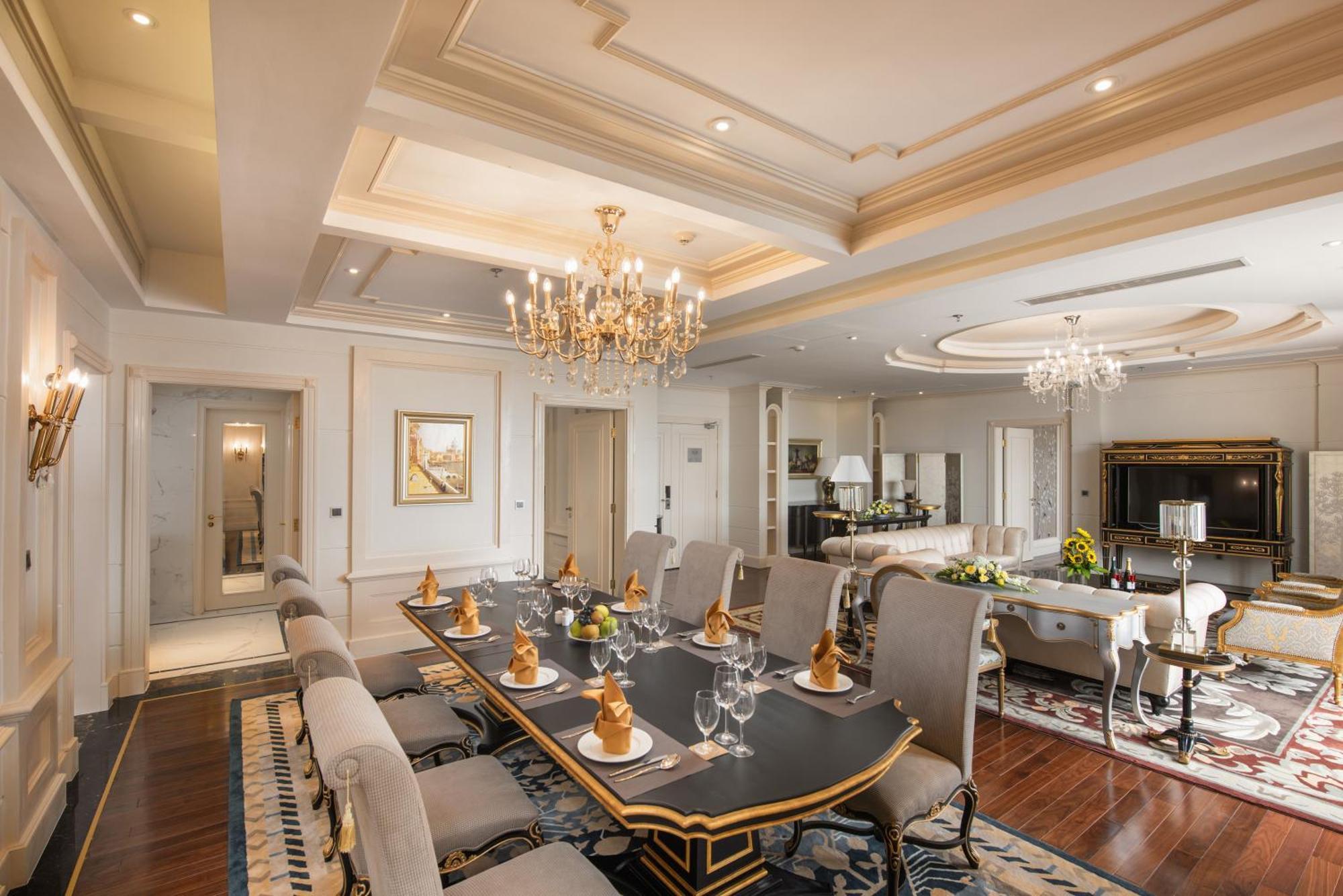 Melia Vinpearl Quang Binh Hotell Dong Hoi Exteriör bild