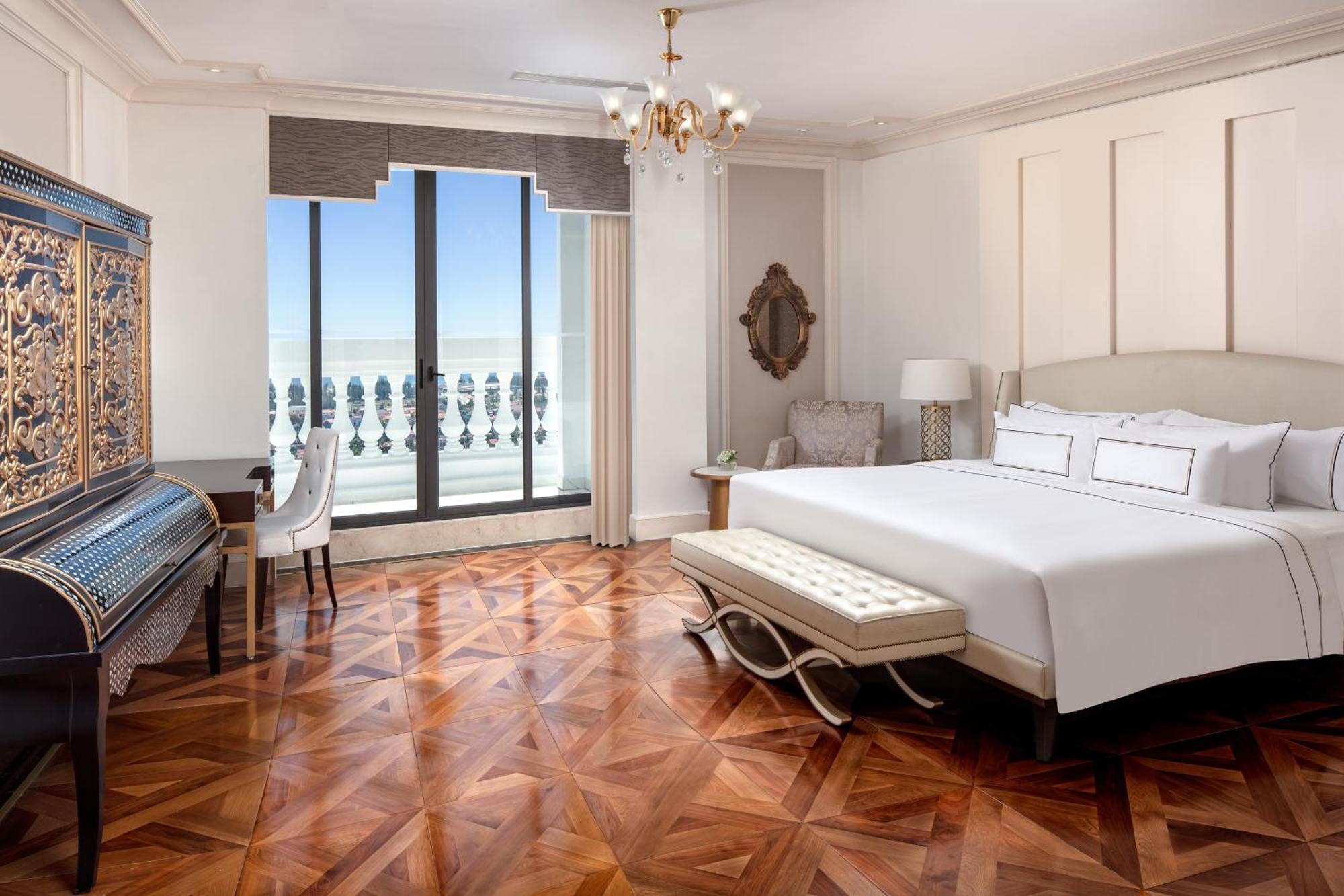 Melia Vinpearl Quang Binh Hotell Dong Hoi Exteriör bild