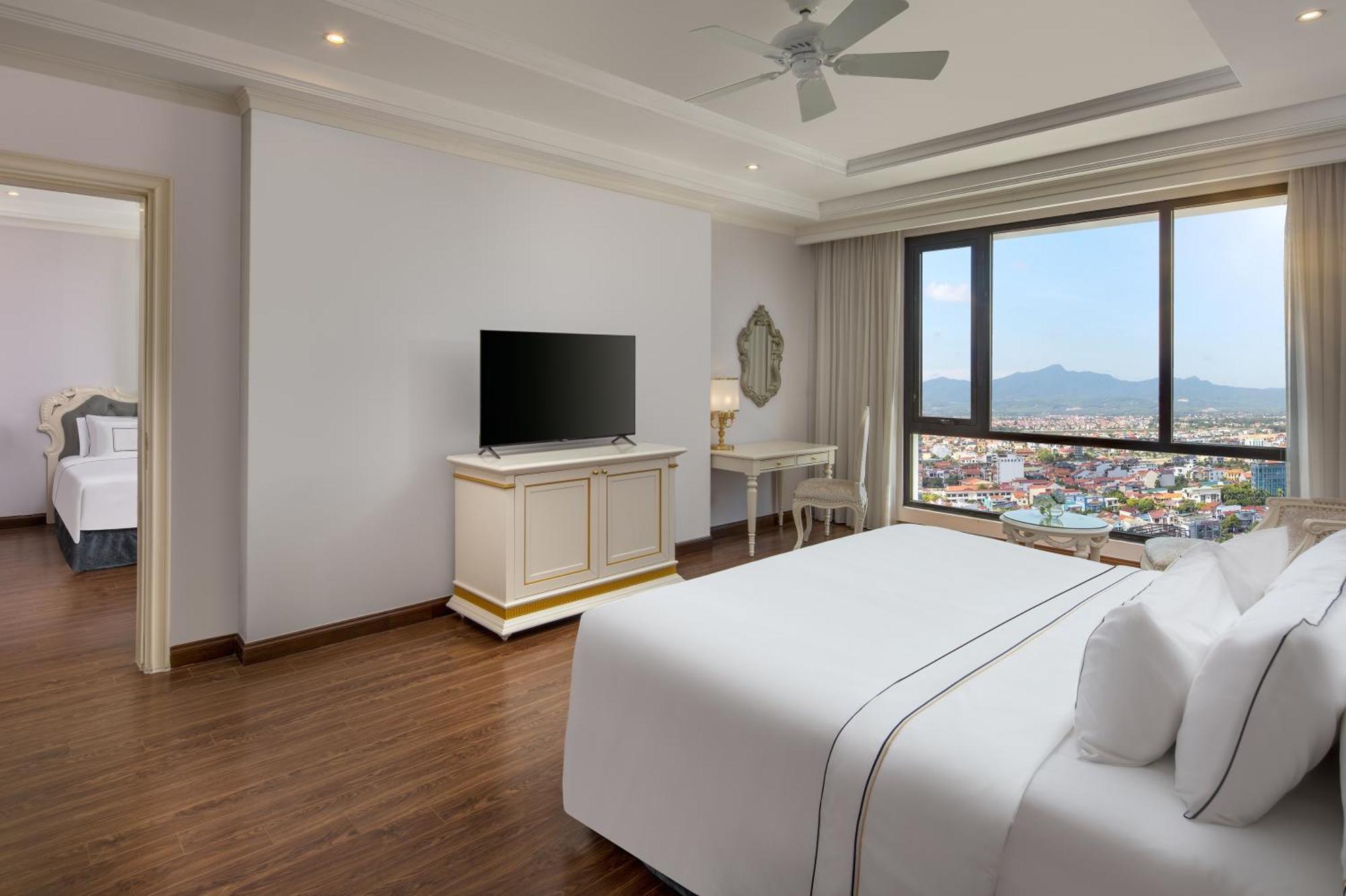 Melia Vinpearl Quang Binh Hotell Dong Hoi Exteriör bild