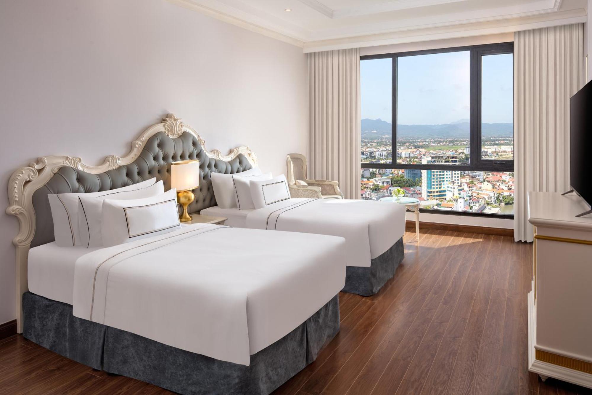 Melia Vinpearl Quang Binh Hotell Dong Hoi Exteriör bild