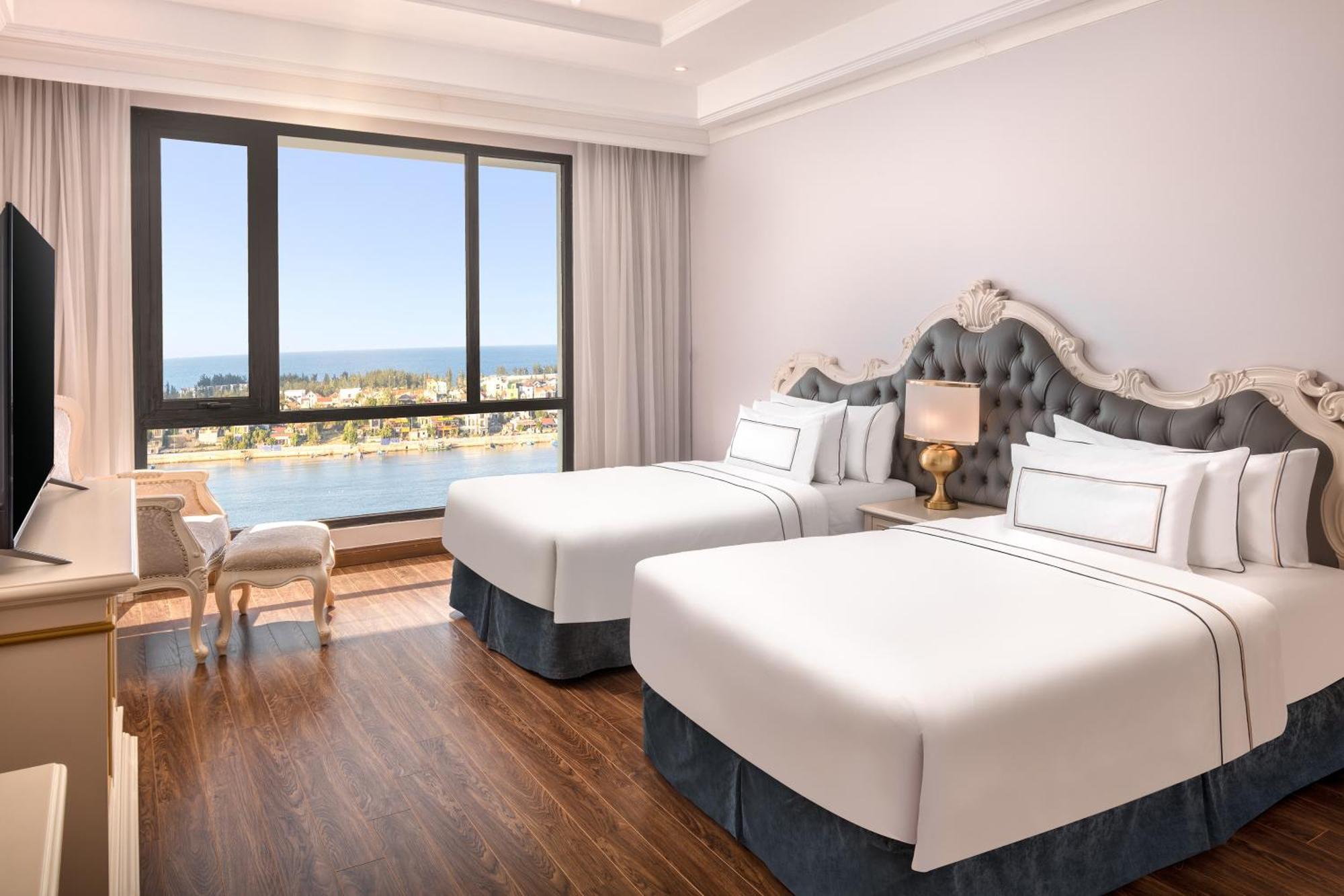 Melia Vinpearl Quang Binh Hotell Dong Hoi Exteriör bild