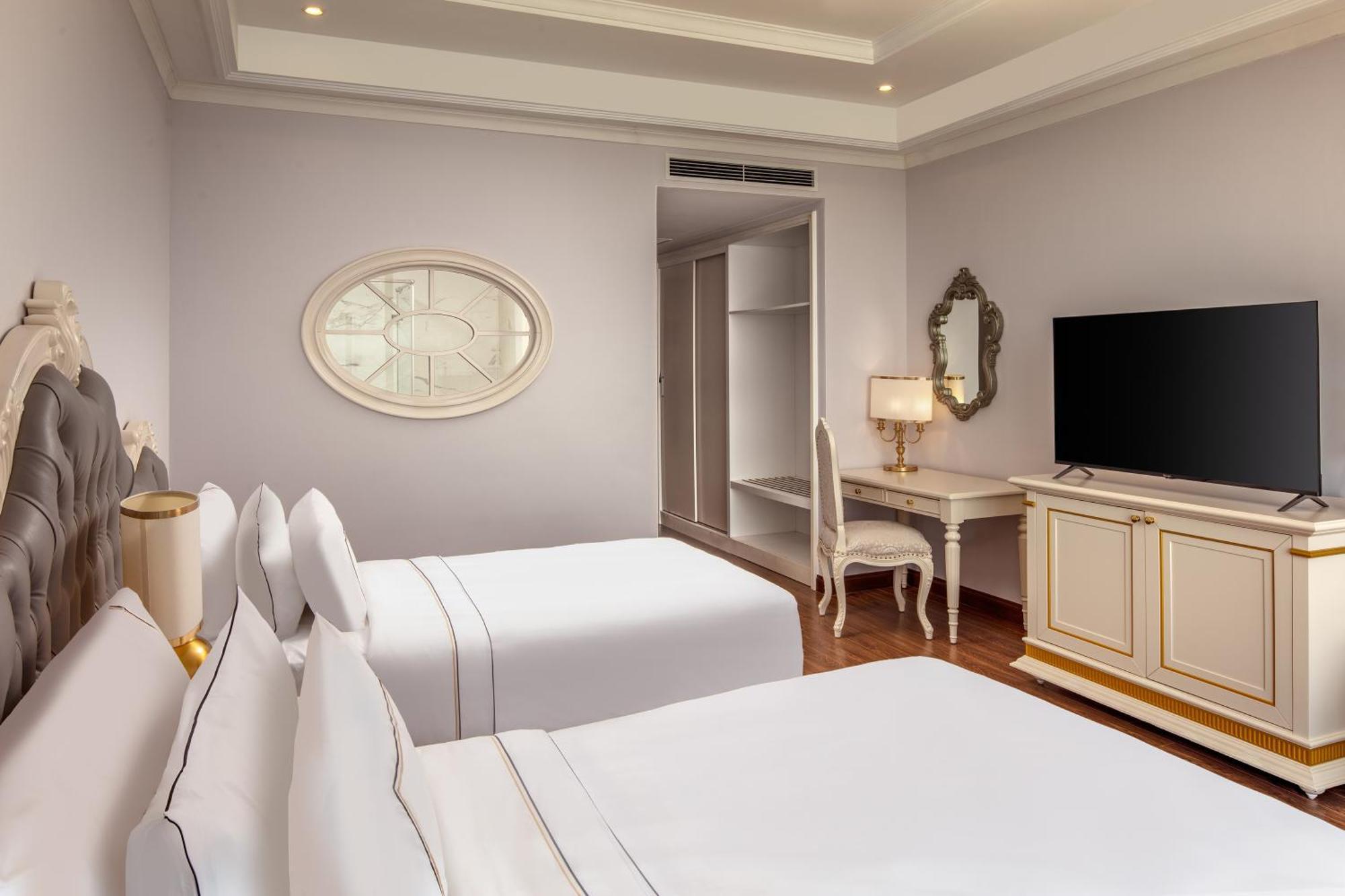 Melia Vinpearl Quang Binh Hotell Dong Hoi Exteriör bild