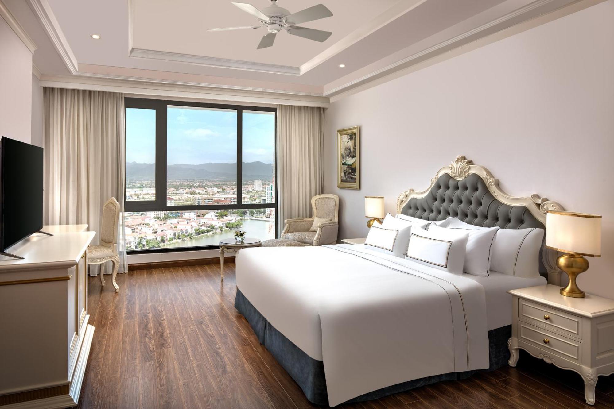 Melia Vinpearl Quang Binh Hotell Dong Hoi Exteriör bild
