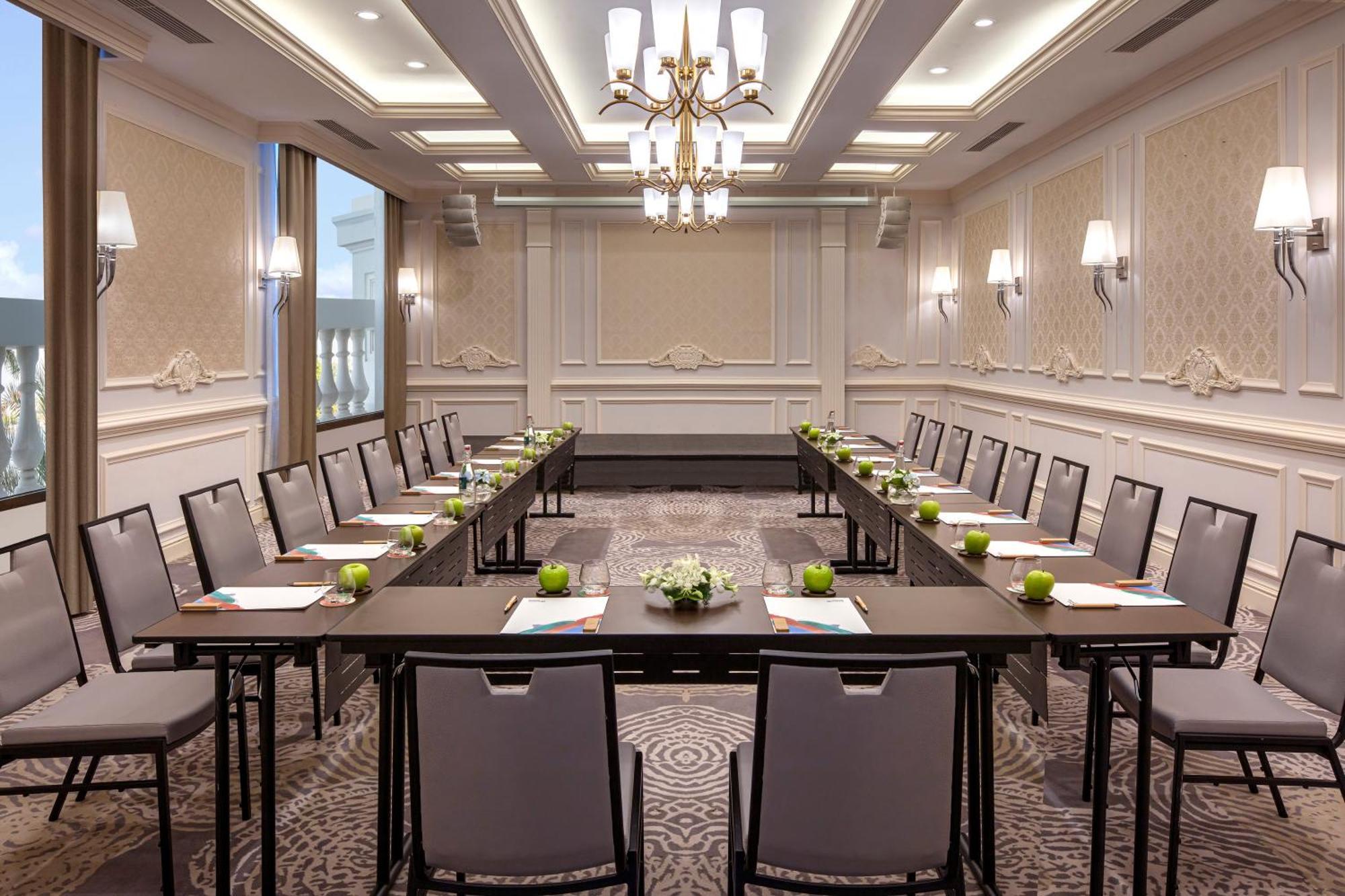 Melia Vinpearl Quang Binh Hotell Dong Hoi Exteriör bild