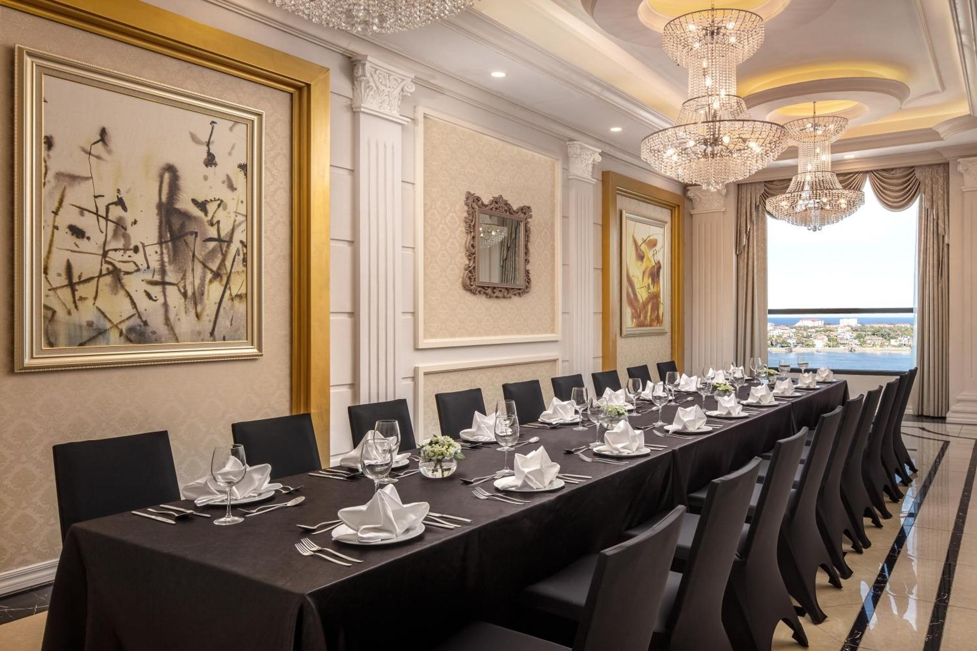 Melia Vinpearl Quang Binh Hotell Dong Hoi Exteriör bild