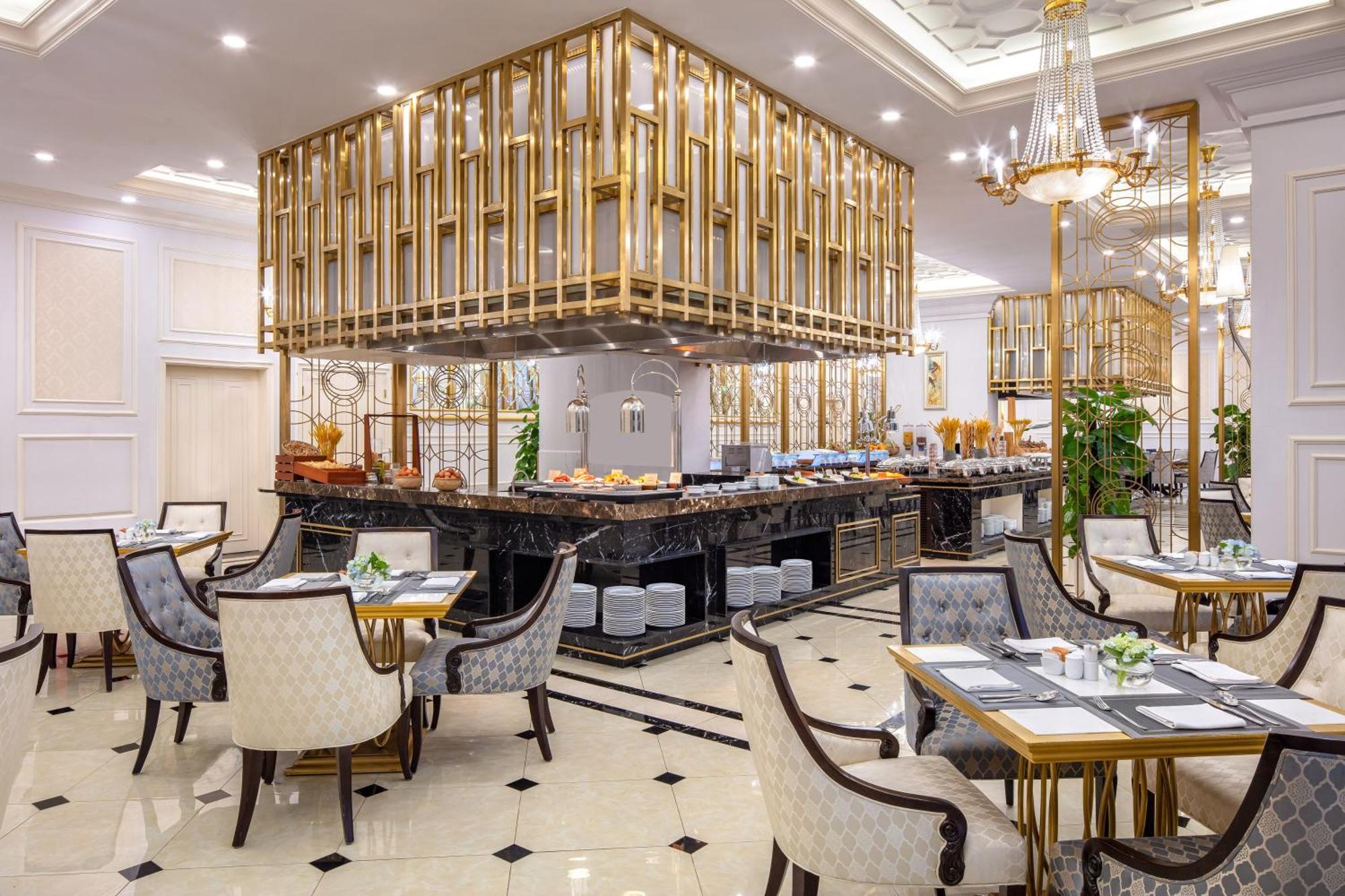 Melia Vinpearl Quang Binh Hotell Dong Hoi Exteriör bild