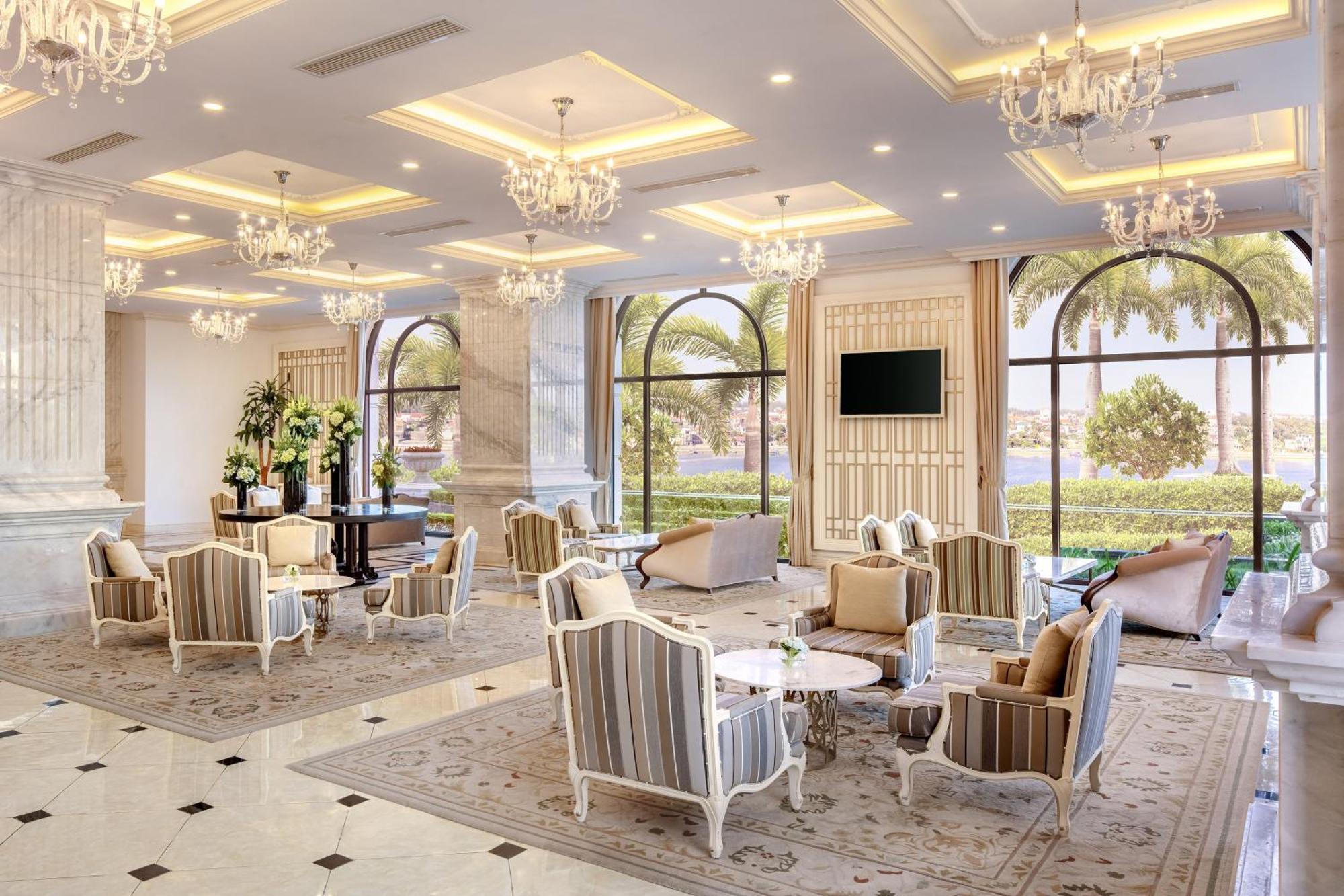 Melia Vinpearl Quang Binh Hotell Dong Hoi Exteriör bild