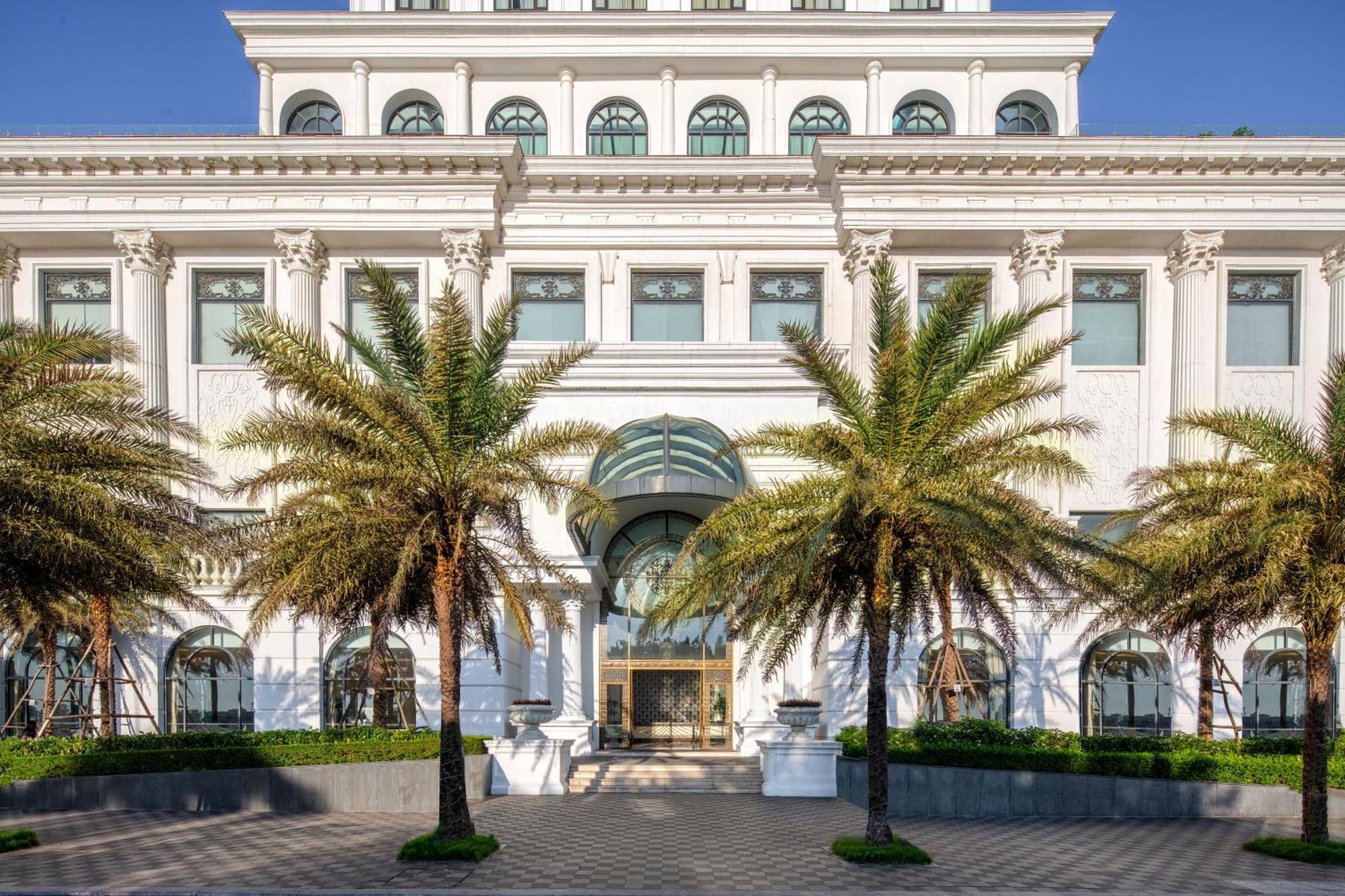 Melia Vinpearl Quang Binh Hotell Dong Hoi Exteriör bild