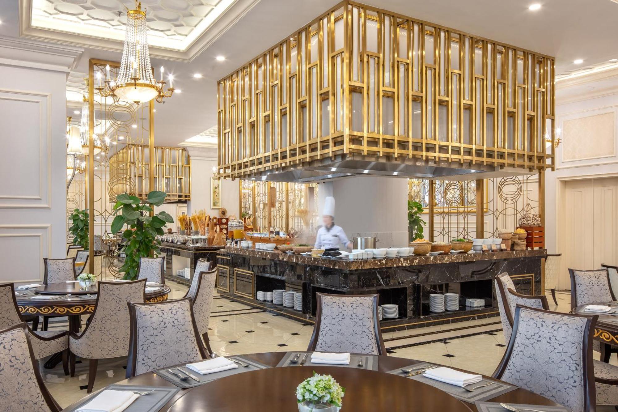 Melia Vinpearl Quang Binh Hotell Dong Hoi Exteriör bild