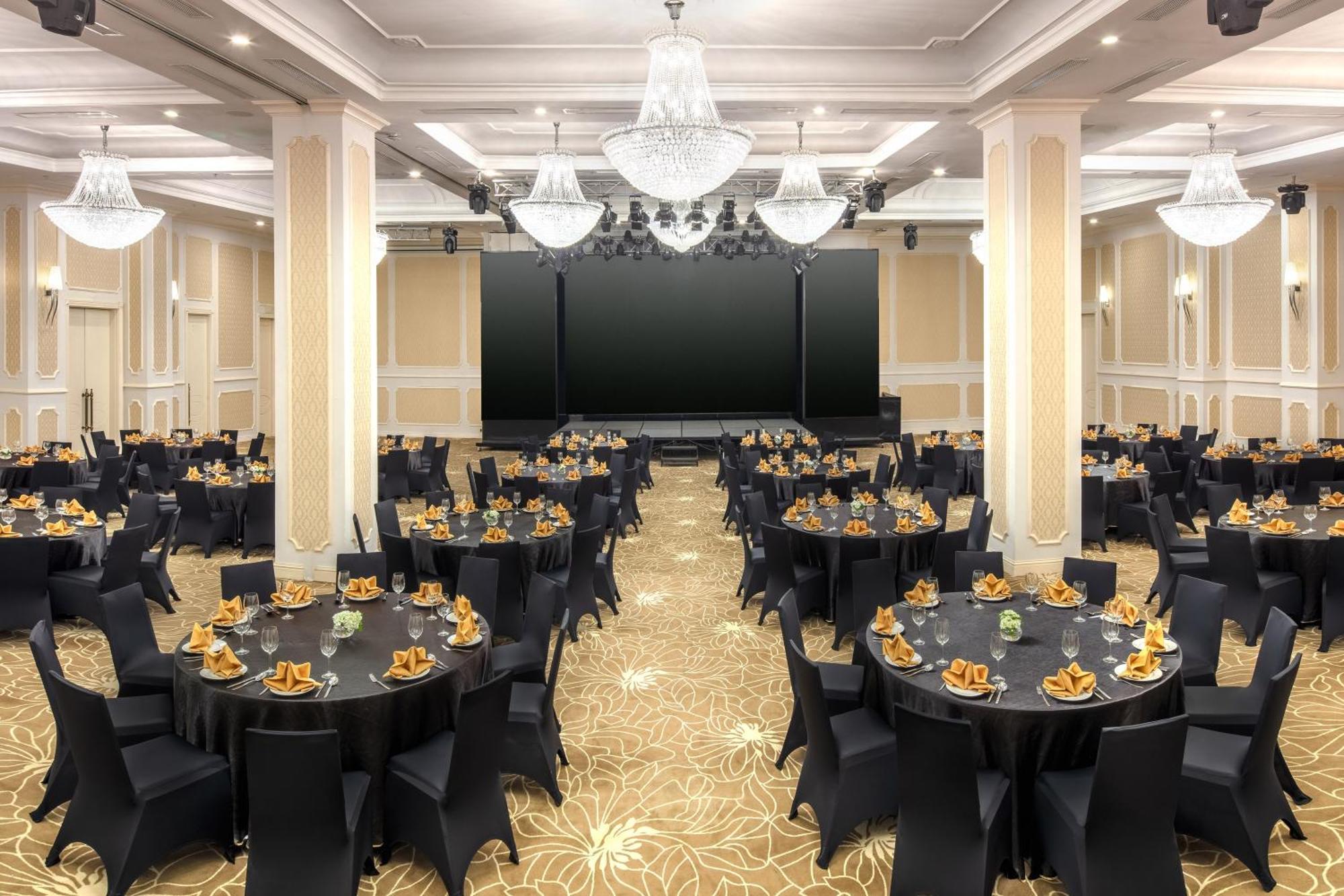 Melia Vinpearl Quang Binh Hotell Dong Hoi Exteriör bild
