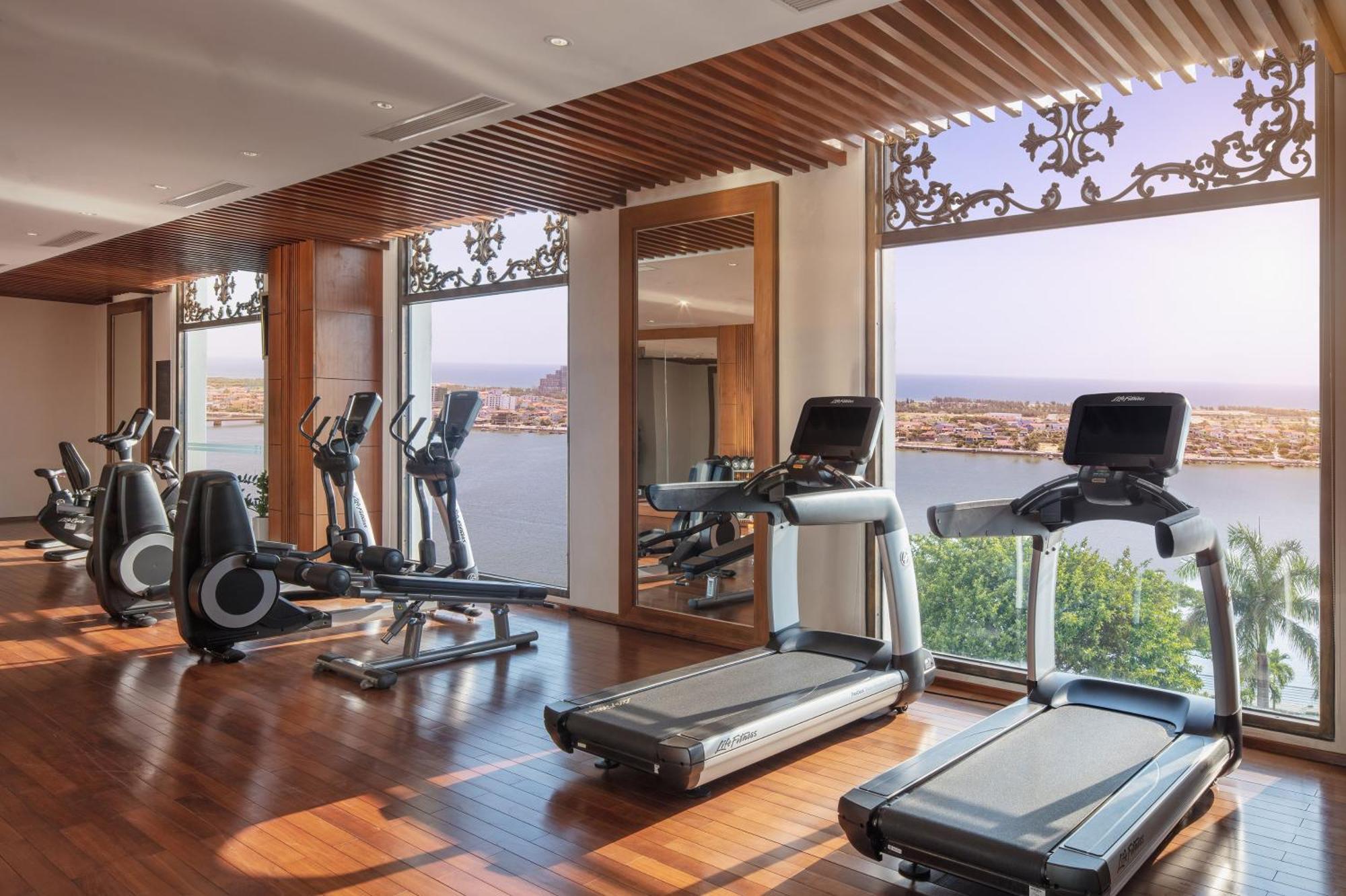 Melia Vinpearl Quang Binh Hotell Dong Hoi Exteriör bild