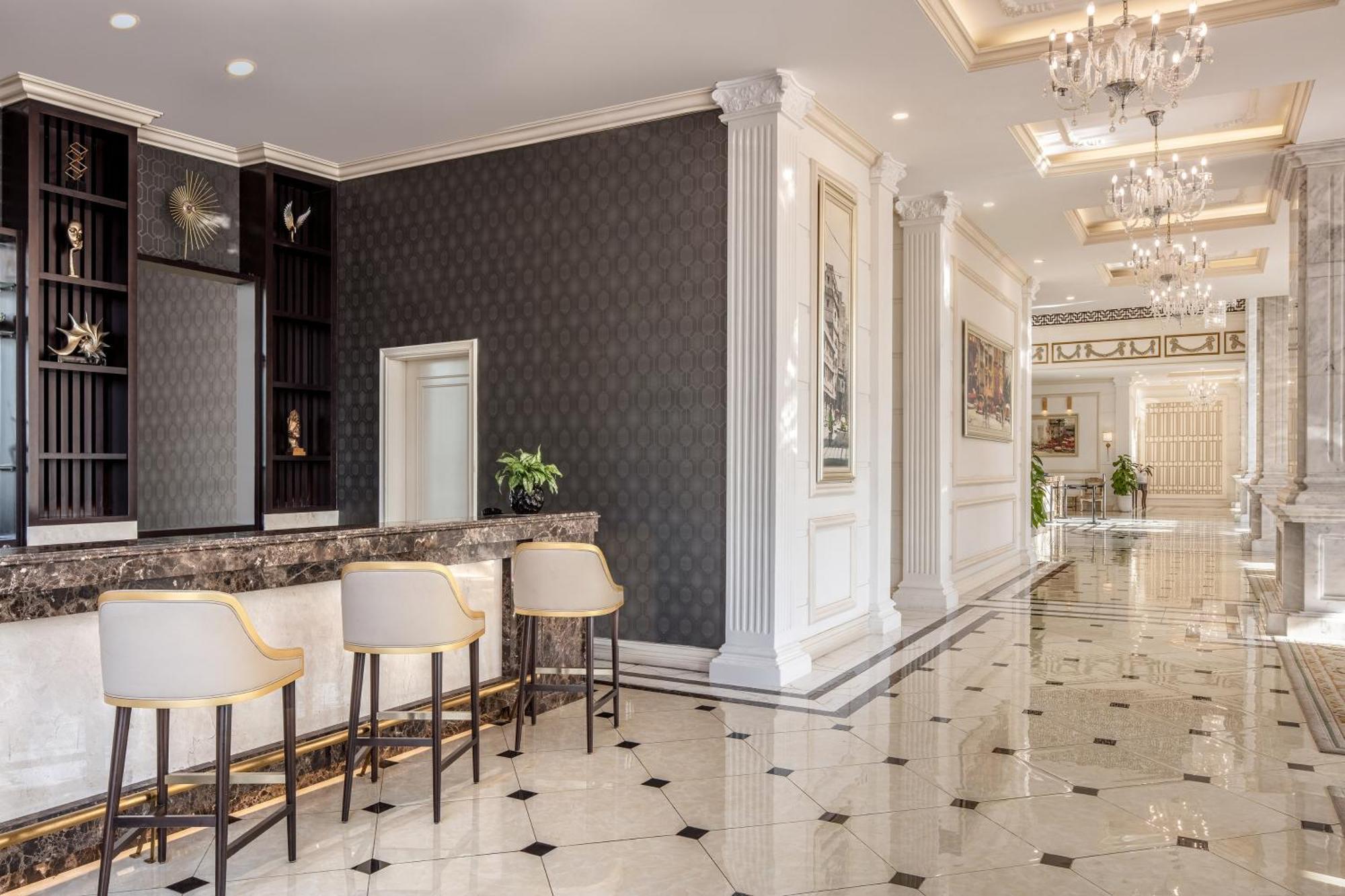 Melia Vinpearl Quang Binh Hotell Dong Hoi Exteriör bild