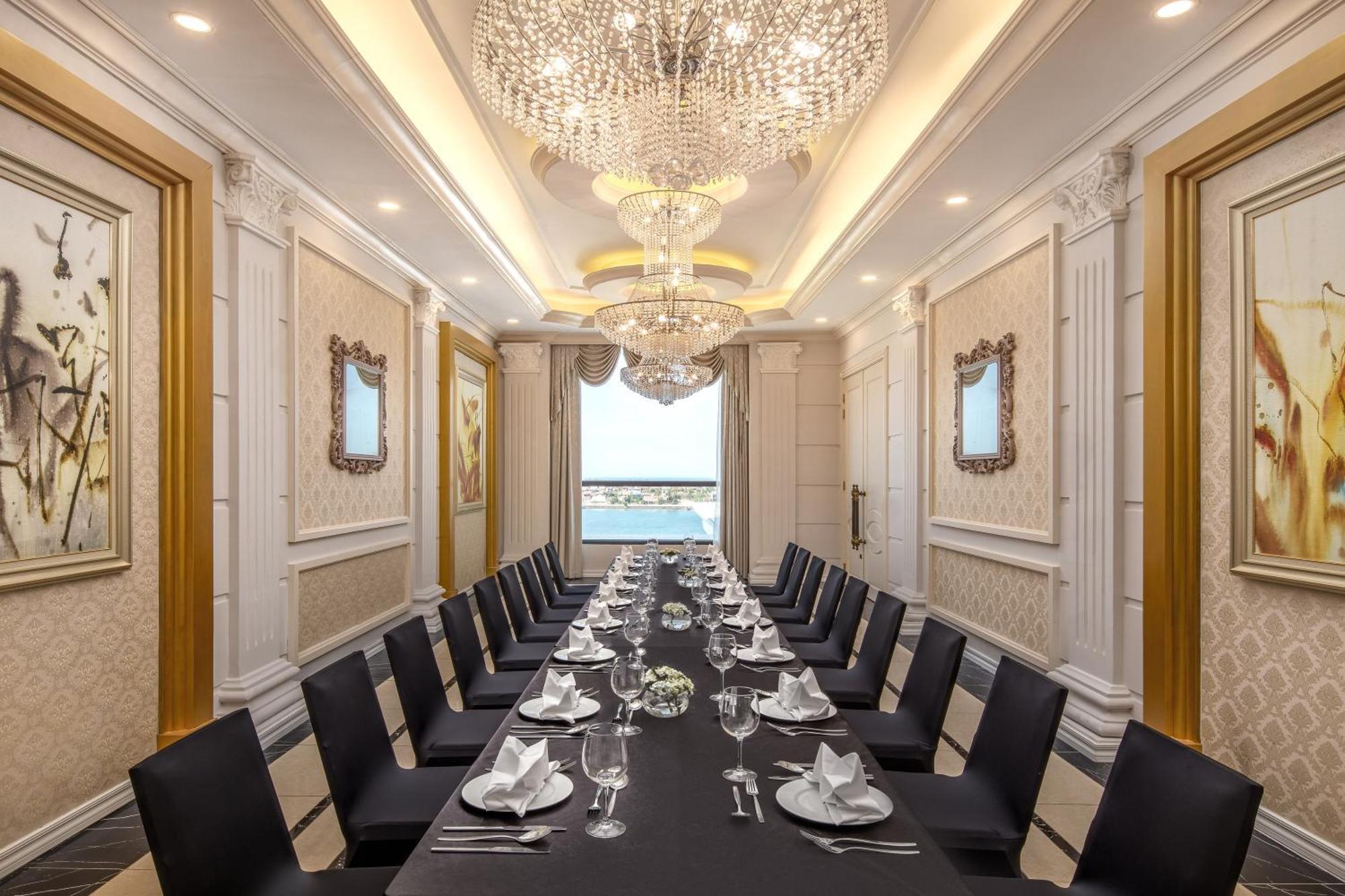 Melia Vinpearl Quang Binh Hotell Dong Hoi Exteriör bild